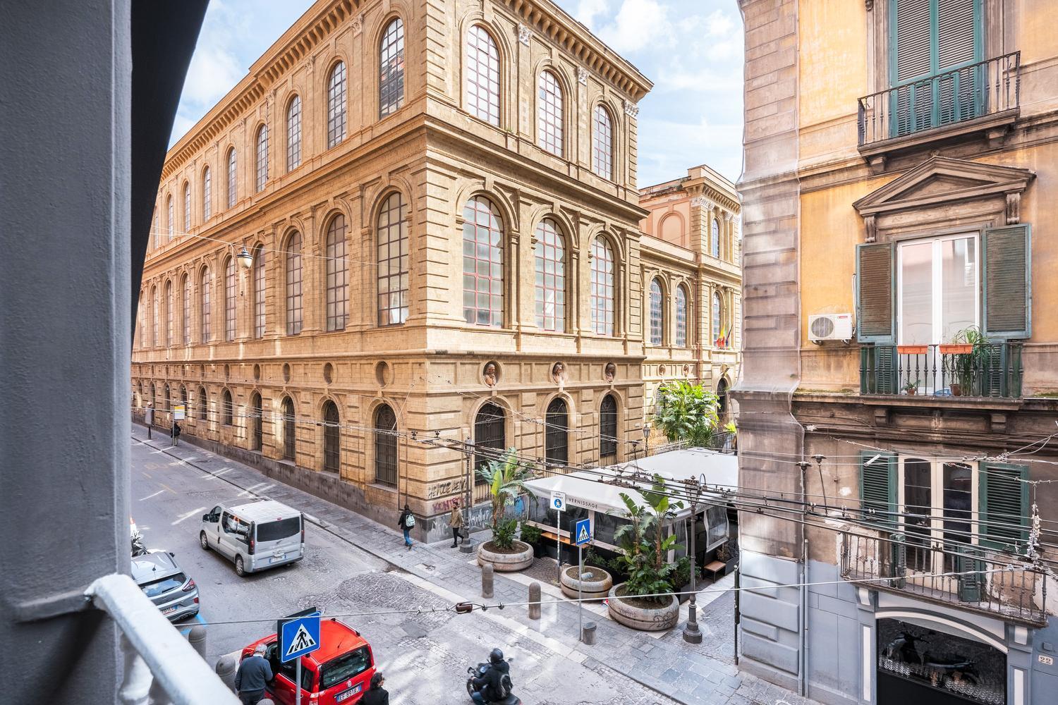 The Prince Residence Napoli Exterior foto