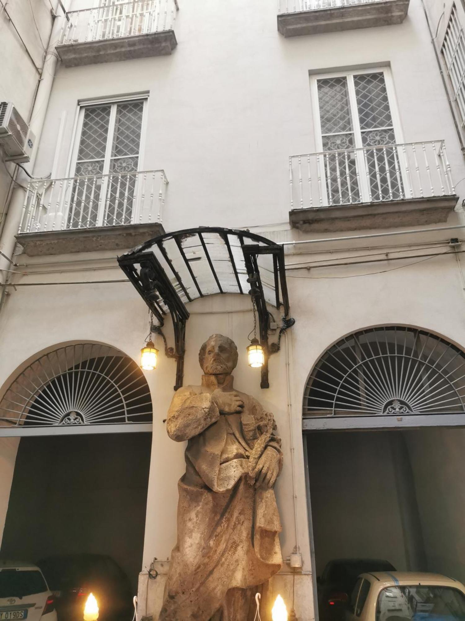 The Prince Residence Napoli Exterior foto